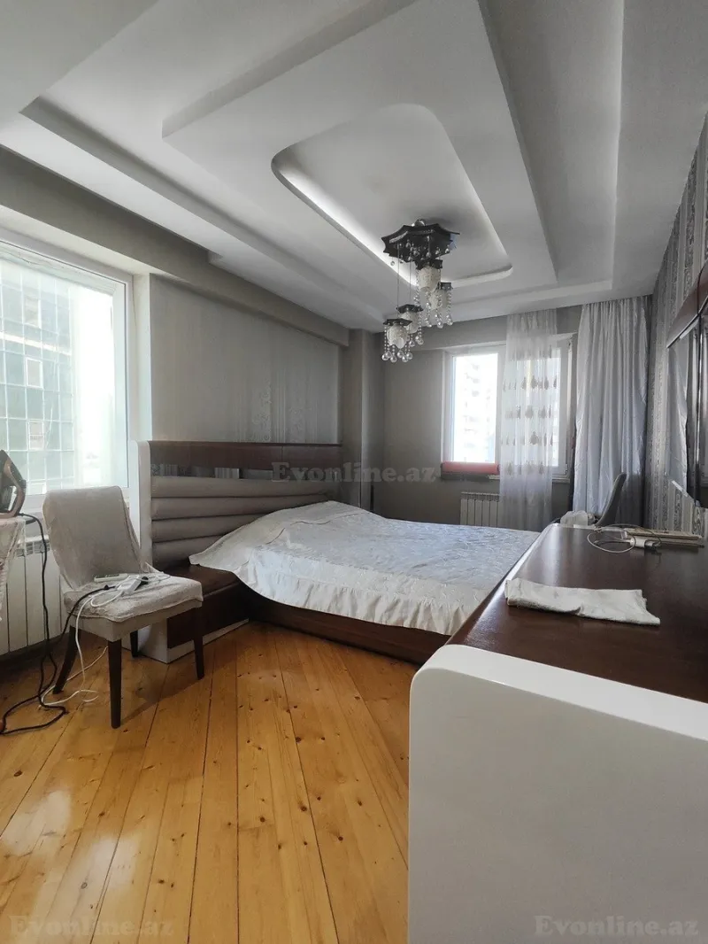 4 otaqlı yeni tikili mənzil satılır — Bakıxanov, Bakı - şəkil 8