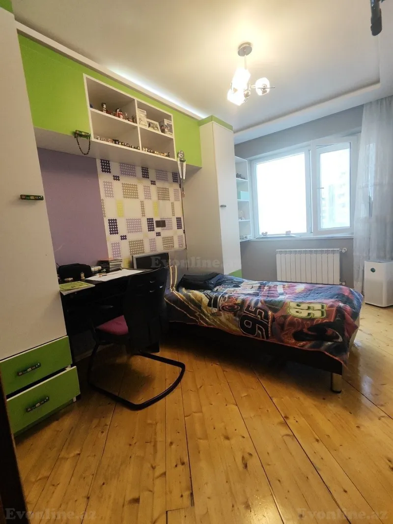 4 otaqlı yeni tikili mənzil satılır — Bakıxanov, Bakı - şəkil 10