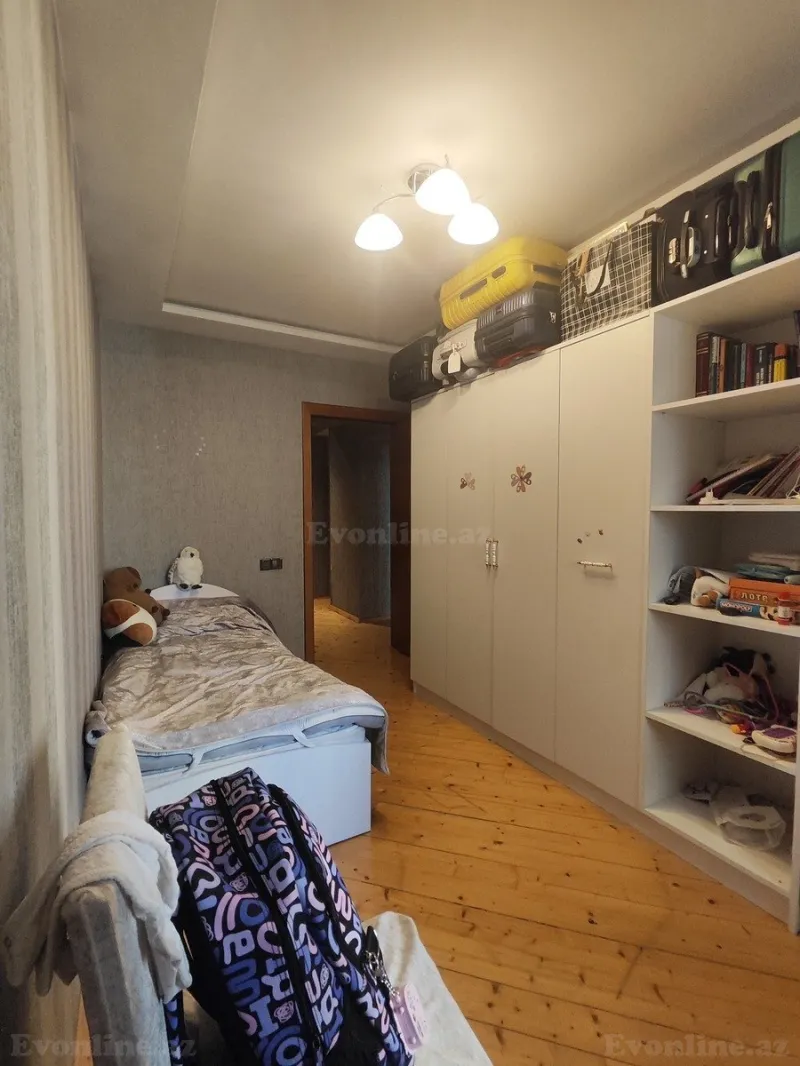 4 otaqlı yeni tikili mənzil satılır — Bakıxanov, Bakı - şəkil 12