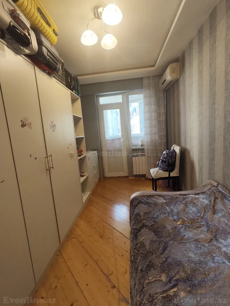 4 otaqlı yeni tikili mənzil satılır — Bakıxanov, Bakı - şəkil 13