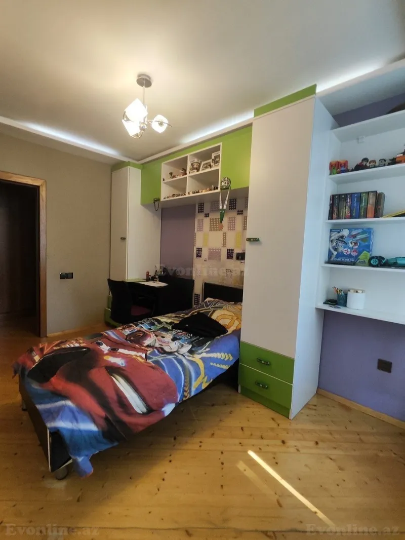 4 otaqlı yeni tikili mənzil satılır — Bakıxanov, Bakı - şəkil 14