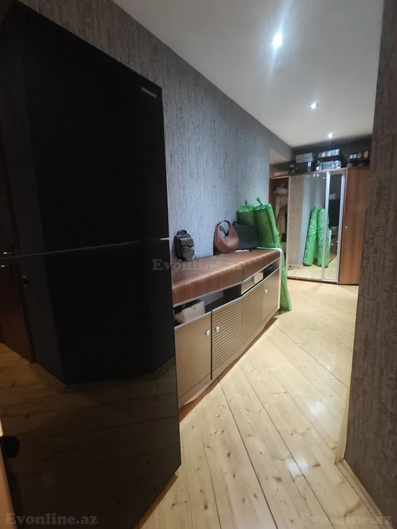 4 otaqlı yeni tikili mənzil satılır — Bakıxanov, Bakı - şəkil 15