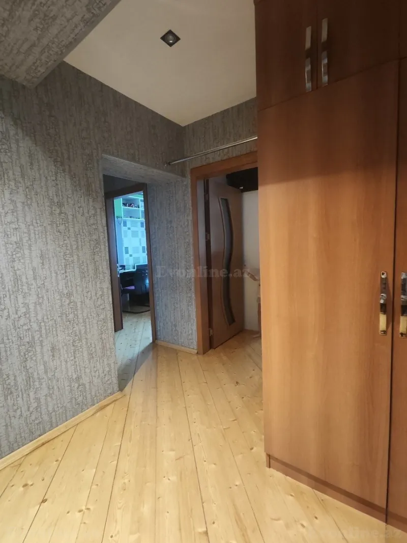 4 otaqlı yeni tikili mənzil satılır — Bakıxanov, Bakı - şəkil 17