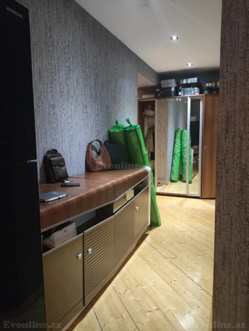 4 otaqlı yeni tikili mənzil satılır — Bakıxanov, Bakı - şəkil 20