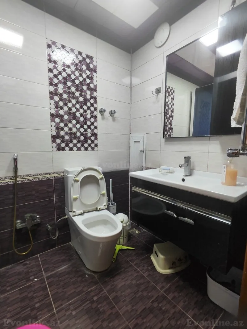 4 otaqlı yeni tikili mənzil satılır — Bakıxanov, Bakı - şəkil 22