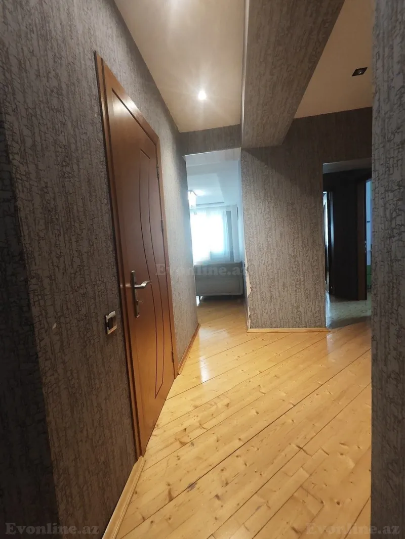 4 otaqlı yeni tikili mənzil satılır — Bakıxanov, Bakı - şəkil 23