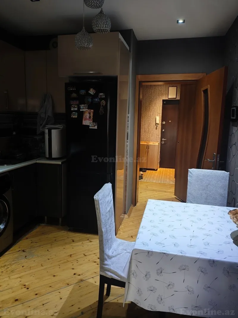 4 otaqlı yeni tikili mənzil satılır — Bakıxanov, Bakı - şəkil 26