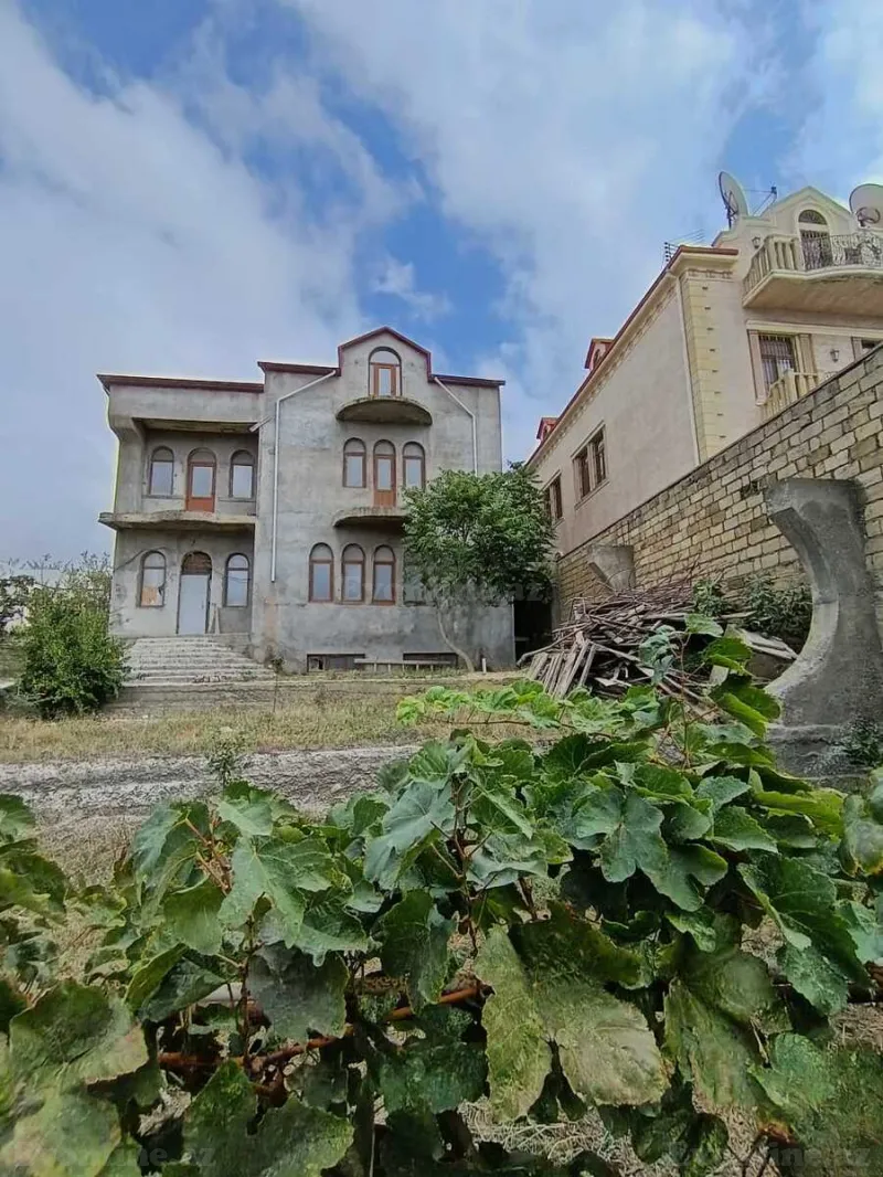 8 otaqlı həyət evi satılır — 8-ci kilometr, Bakı - şəkil 3