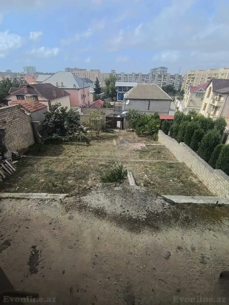 8 otaqlı həyət evi satılır — 8-ci kilometr, Bakı - şəkil 5