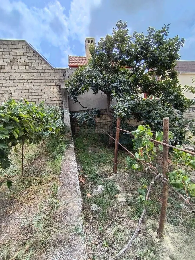 8 otaqlı həyət evi satılır — 8-ci kilometr, Bakı - şəkil 6