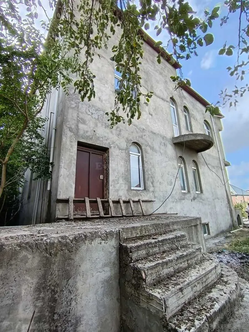 8 otaqlı həyət evi satılır — 8-ci kilometr, Bakı - şəkil 7