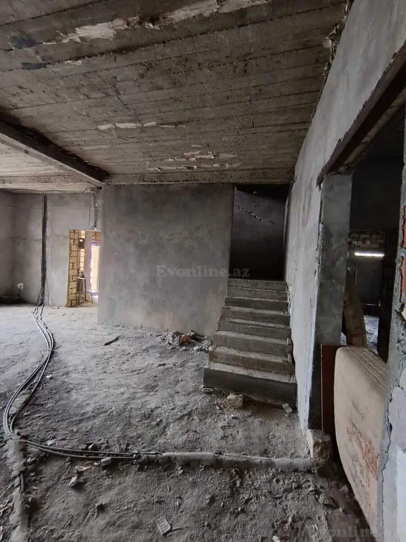 8 otaqlı həyət evi satılır — 8-ci kilometr, Bakı - şəkil 8