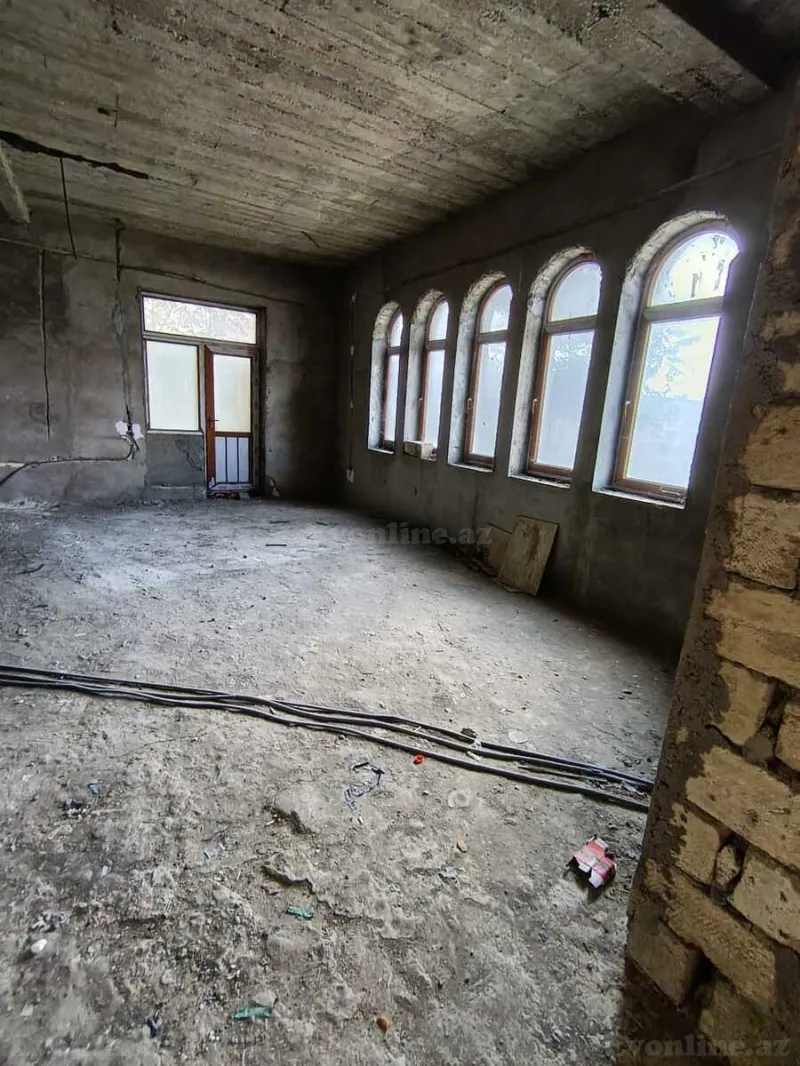 8 otaqlı həyət evi satılır — 8-ci kilometr, Bakı - şəkil 9