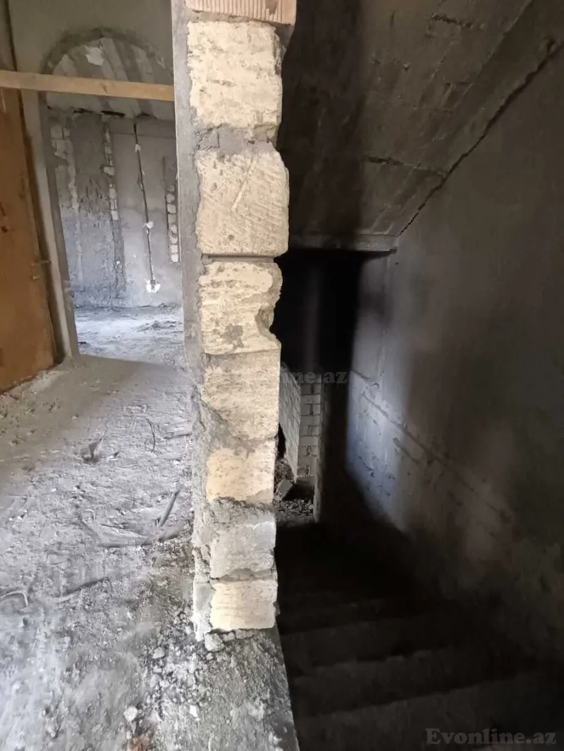8 otaqlı həyət evi satılır — 8-ci kilometr, Bakı - şəkil 10