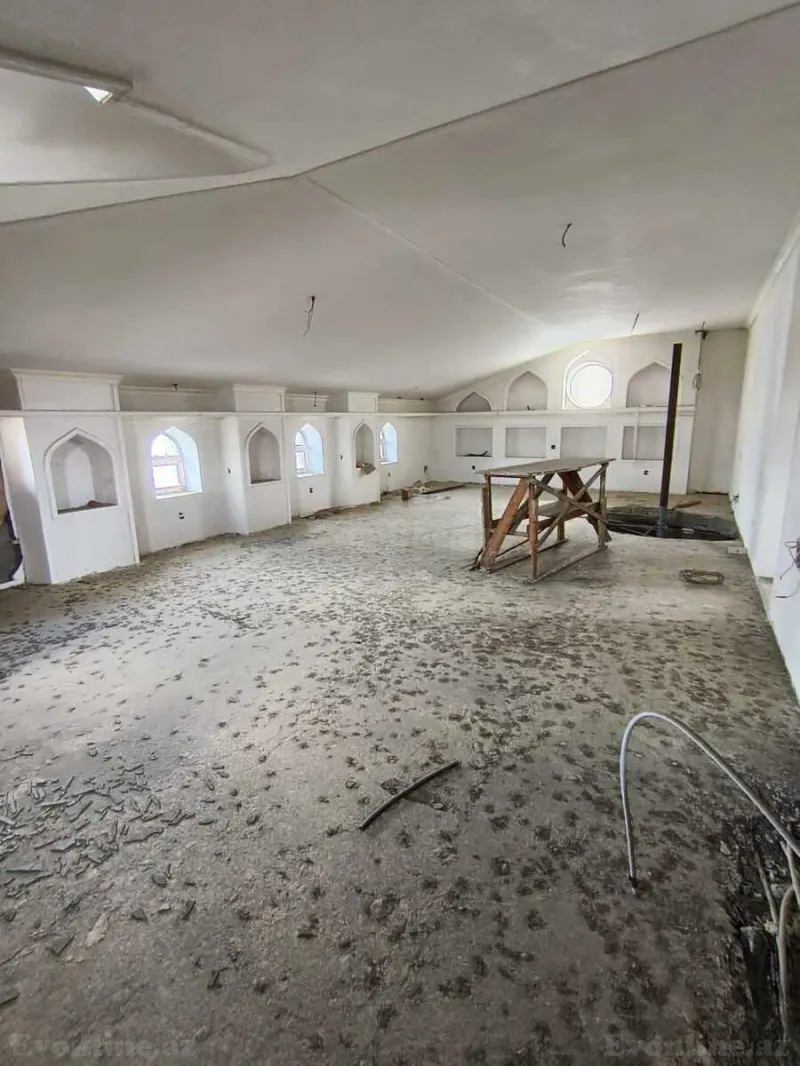 8 otaqlı həyət evi satılır — 8-ci kilometr, Bakı - şəkil 12