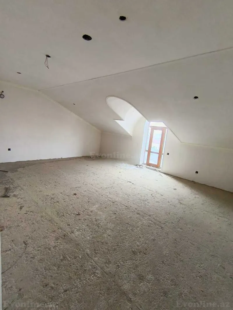 8 otaqlı həyət evi satılır — 8-ci kilometr, Bakı - şəkil 13
