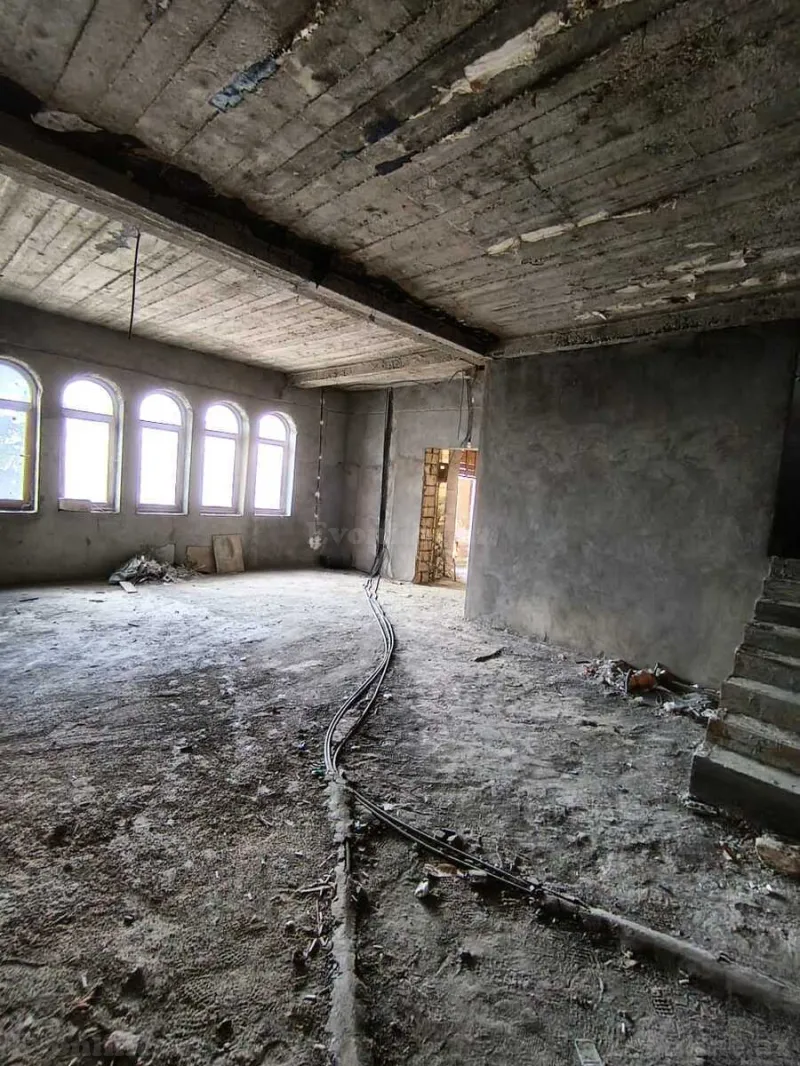8 otaqlı həyət evi satılır — 8-ci kilometr, Bakı - şəkil 17