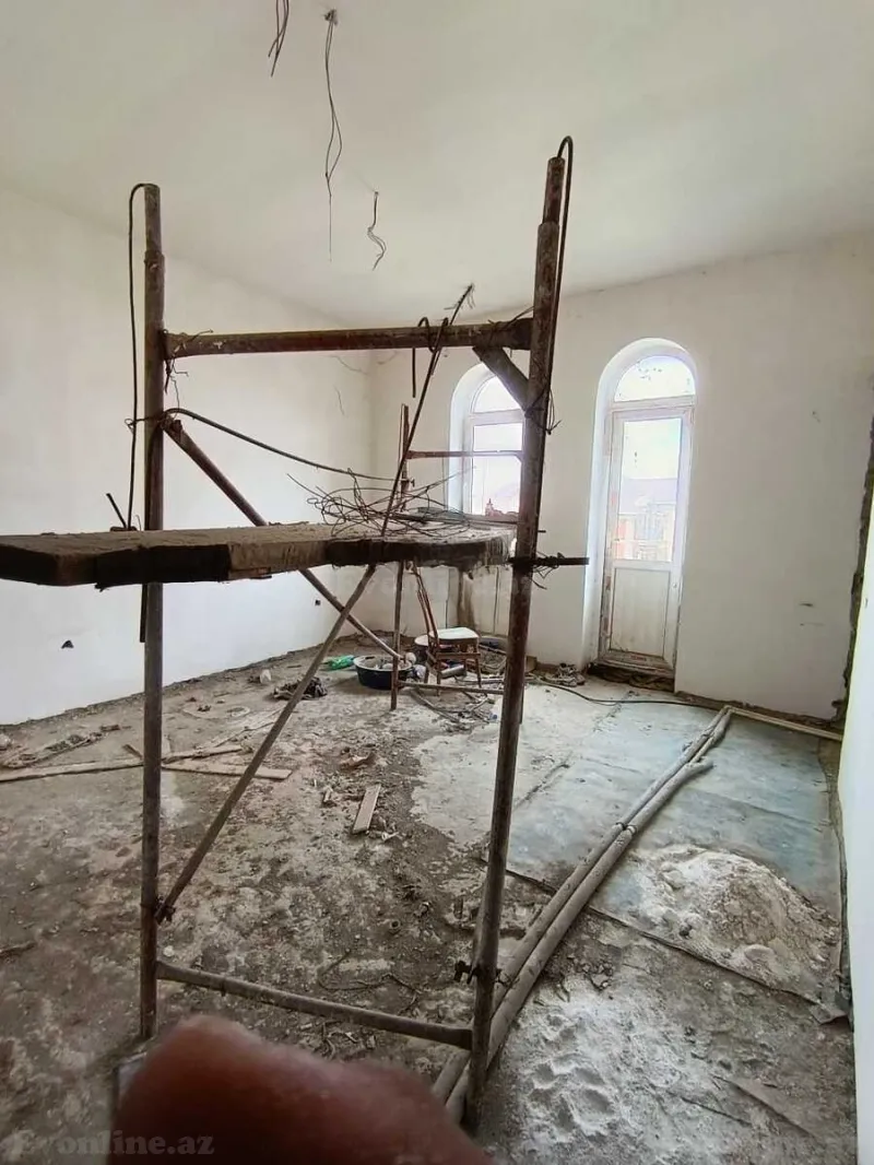 8 otaqlı həyət evi satılır — 8-ci kilometr, Bakı - şəkil 18