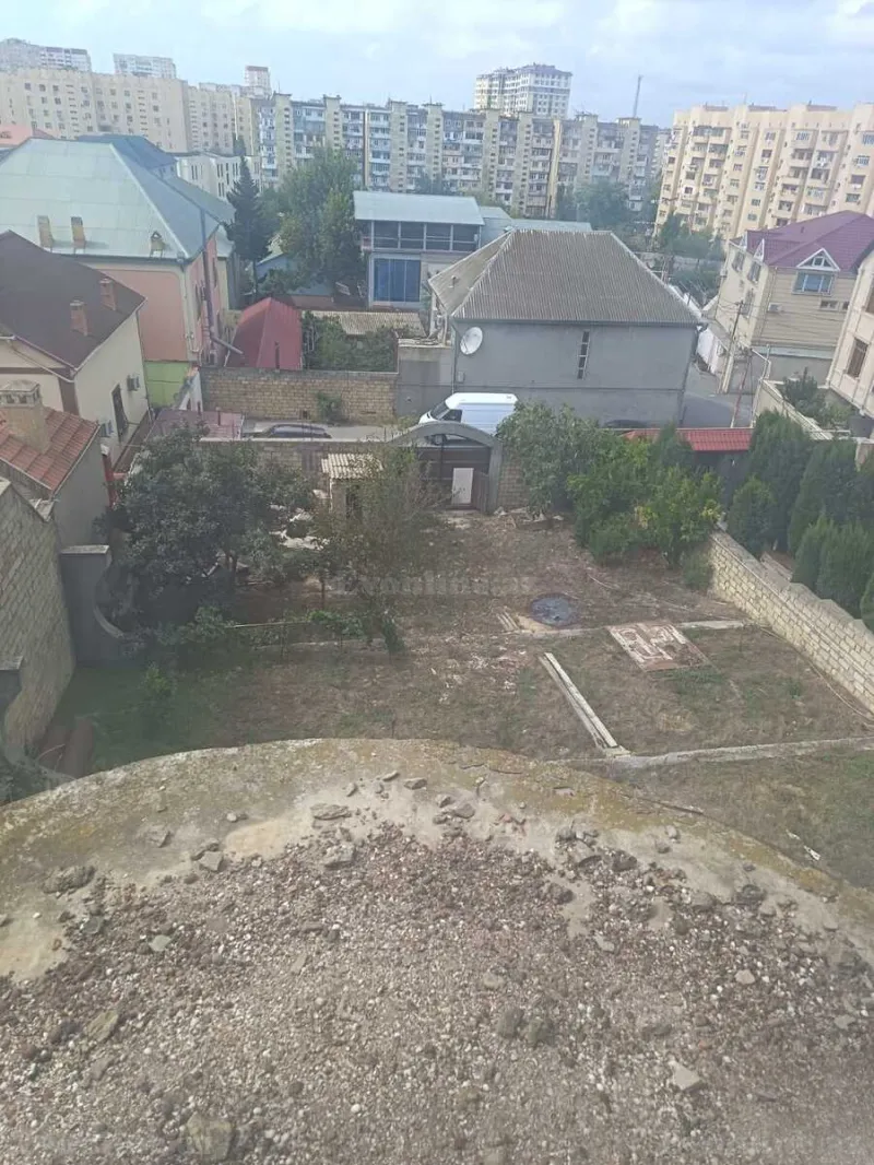 8 otaqlı həyət evi satılır — 8-ci kilometr, Bakı - şəkil 19