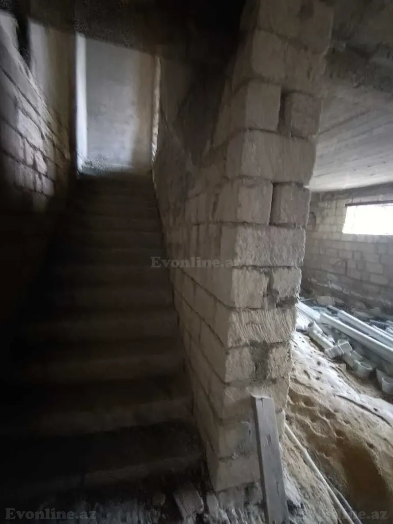 8 otaqlı həyət evi satılır — 8-ci kilometr, Bakı - şəkil 23