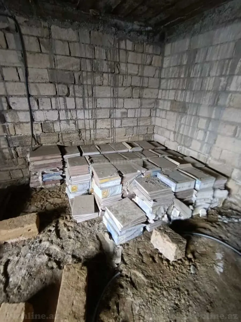 8 otaqlı həyət evi satılır — 8-ci kilometr, Bakı - şəkil 25