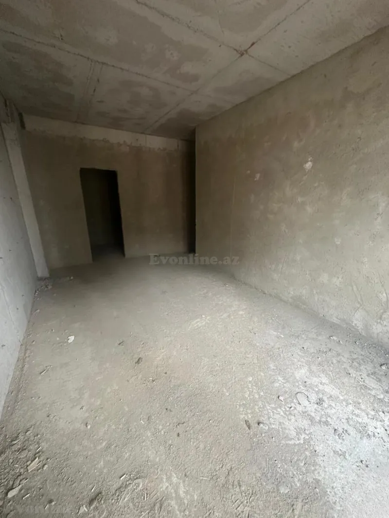 3 otaqlı yeni tikili mənzil satılır — Bakmil m., Bakı - şəkil 4