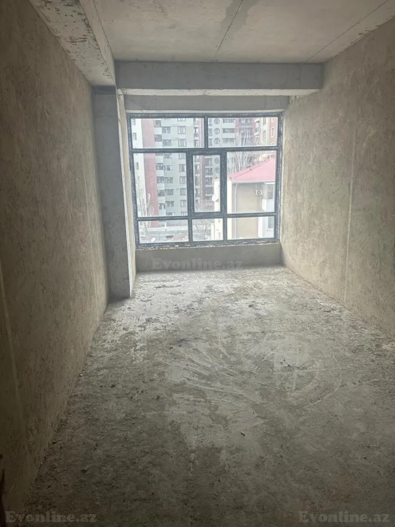3 otaqlı yeni tikili mənzil satılır — Bakmil m., Bakı - şəkil 6