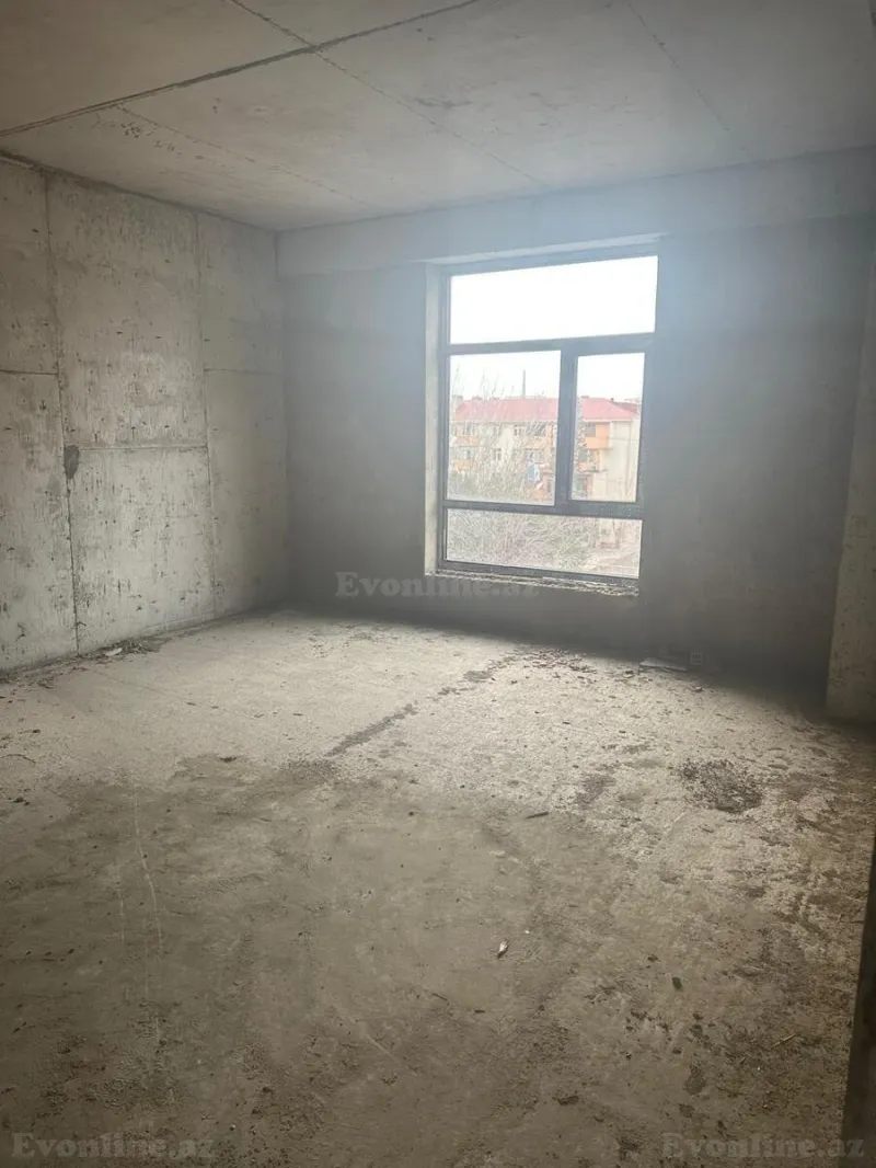 3 otaqlı yeni tikili mənzil satılır — Bakmil m., Bakı - şəkil 11