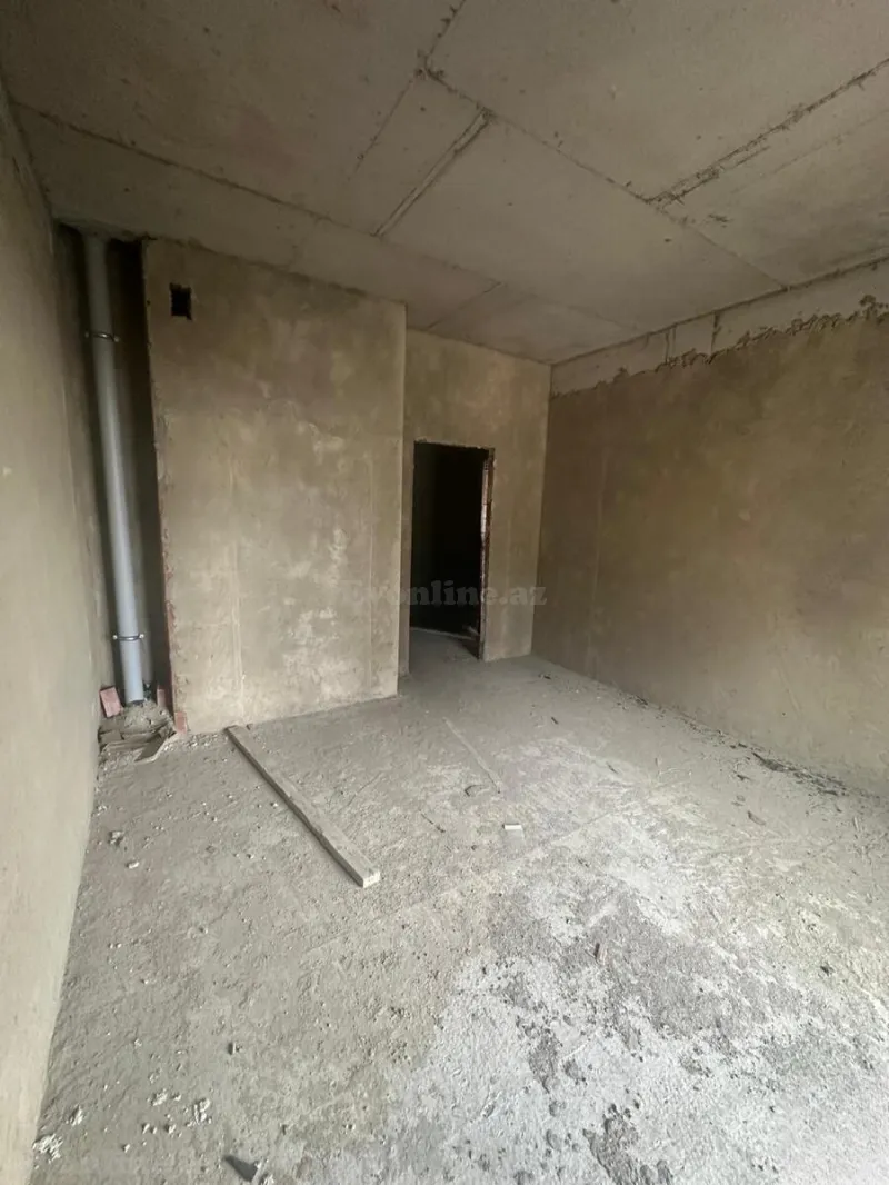 3 otaqlı yeni tikili mənzil satılır — Bakmil m., Bakı - şəkil 12