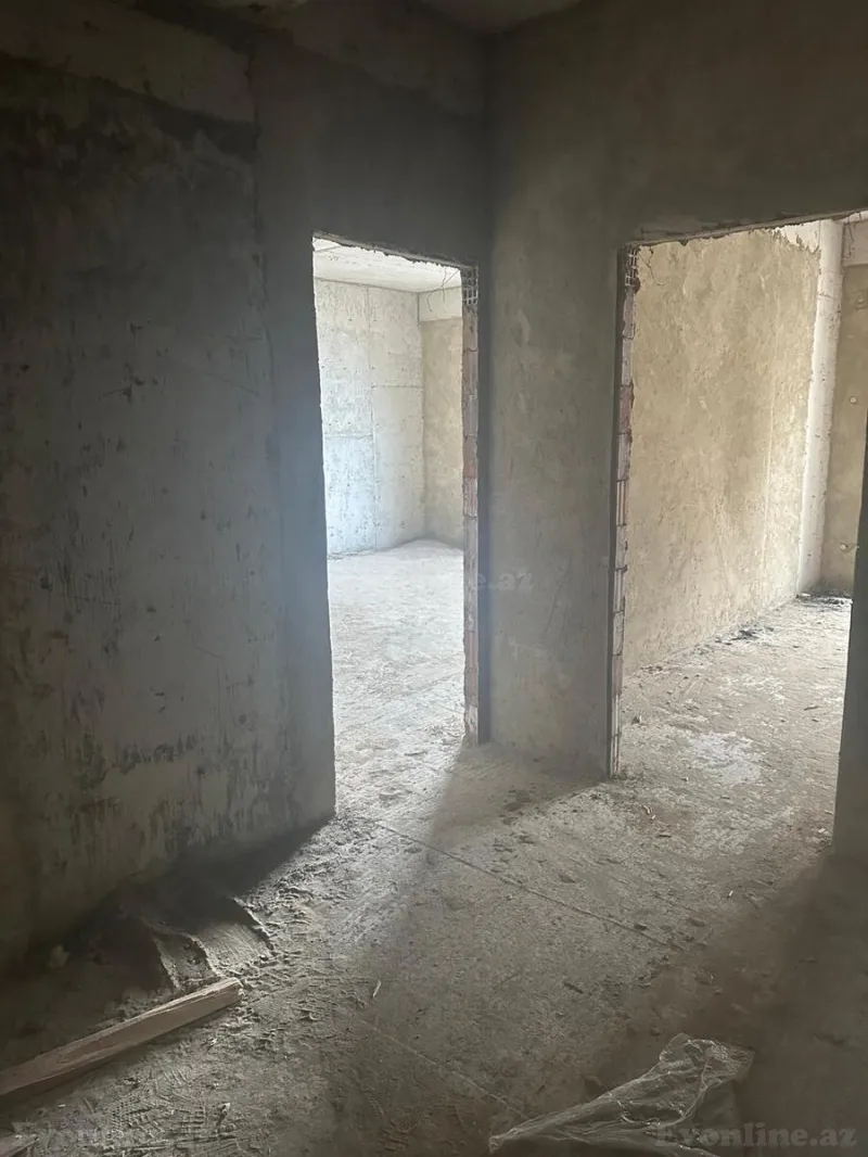 3 otaqlı yeni tikili mənzil satılır — Bakmil m., Bakı - şəkil 14