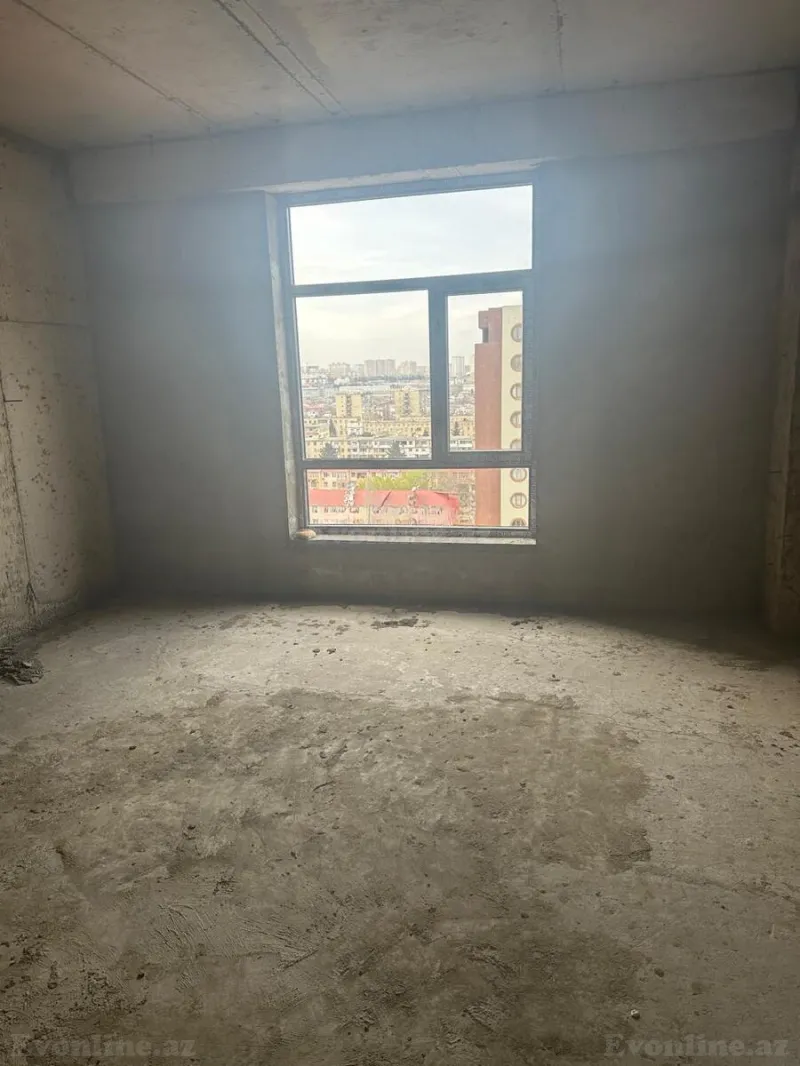 3 otaqlı yeni tikili mənzil satılır — Bakmil m., Bakı - şəkil 17