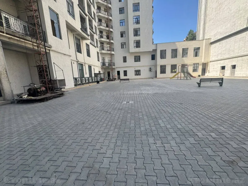 3 otaqlı yeni tikili mənzil satılır — Bakmil m., Bakı - şəkil 19