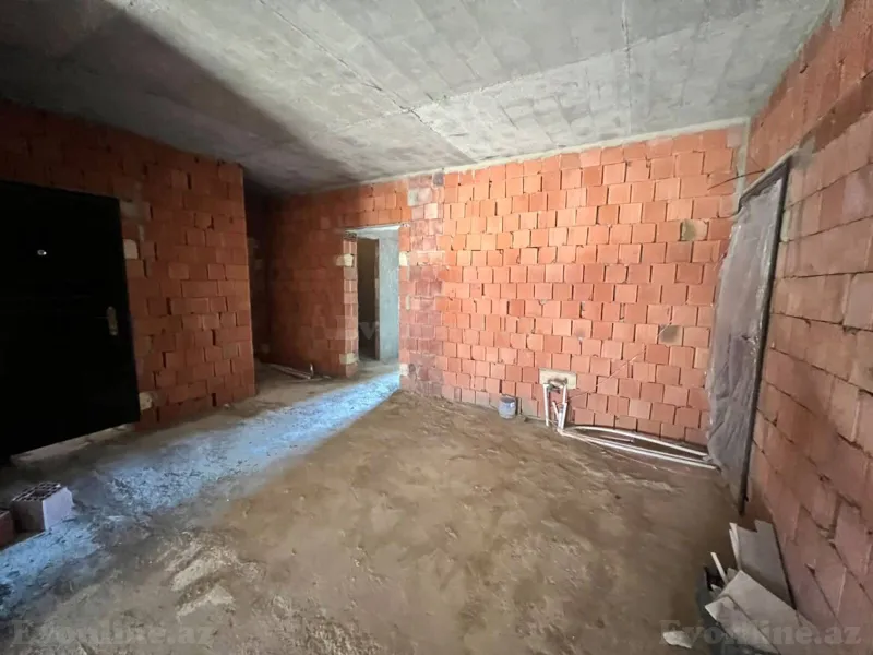 3 otaqlı yeni tikili mənzil satılır — Xırdalan
