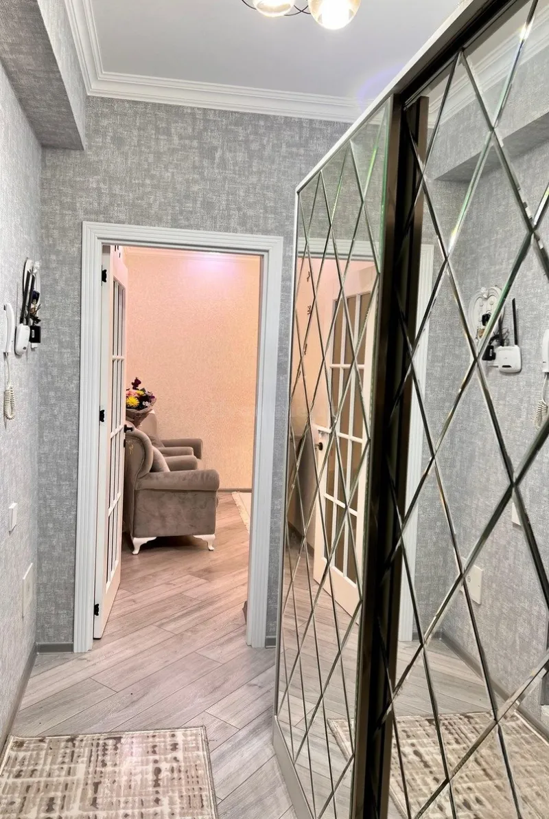 2 otaqlı Mənzil 60 m² Əhmədli Satılır