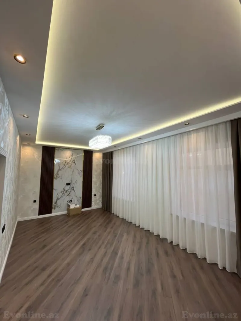 4 otaqlı həyət evi satılır — Binə, Bakı - şəkil 5
