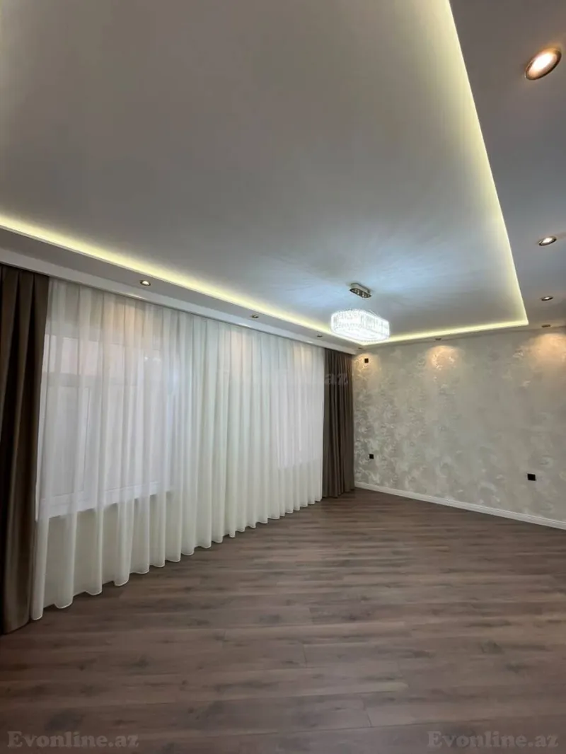 4 otaqlı həyət evi satılır — Binə, Bakı - şəkil 6