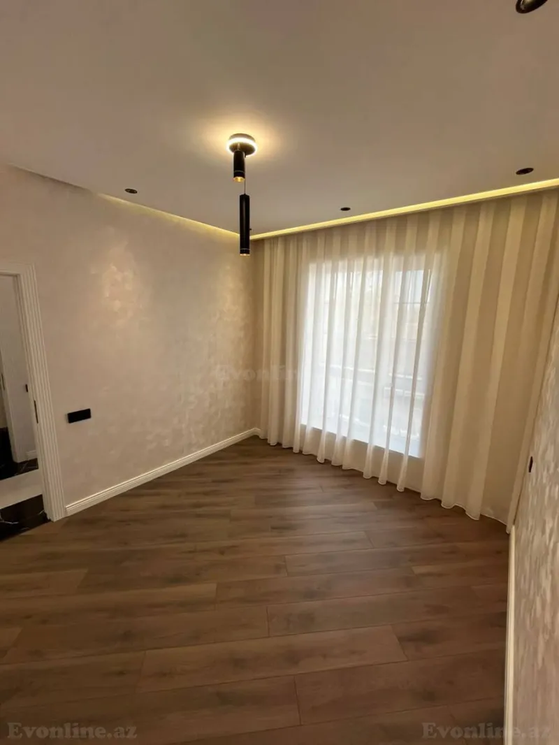 4 otaqlı həyət evi satılır — Binə, Bakı - şəkil 8