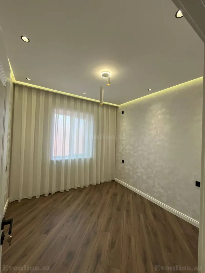 4 otaqlı həyət evi satılır — Binə, Bakı - şəkil 14