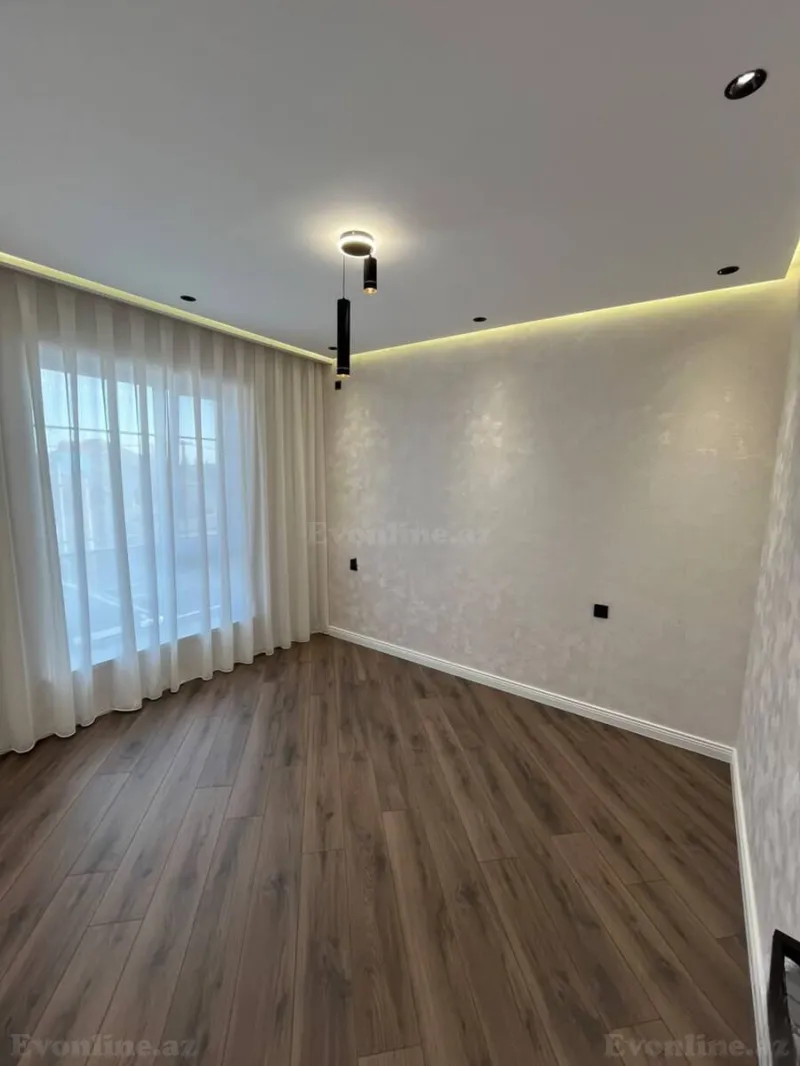 4 otaqlı həyət evi satılır — Binə, Bakı - şəkil 19