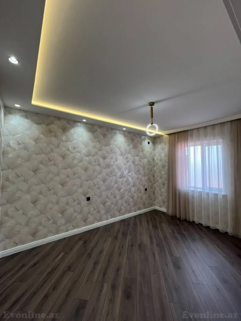 4 otaqlı həyət evi satılır — Binə, Bakı - şəkil 20