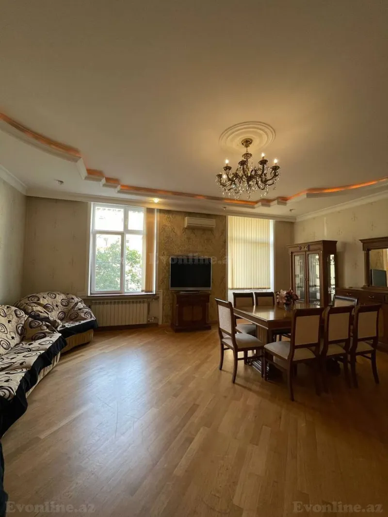 2 otaqlı Mənzil 80 m² Yasamal r. Kirayə verilir