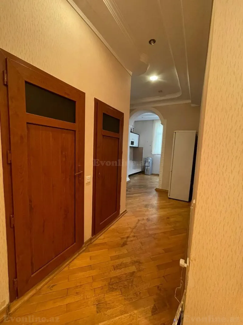 2 otaqlı köhnə tikili mənzil kirayə verilir — Yasamal r., Bakı - şəkil 12