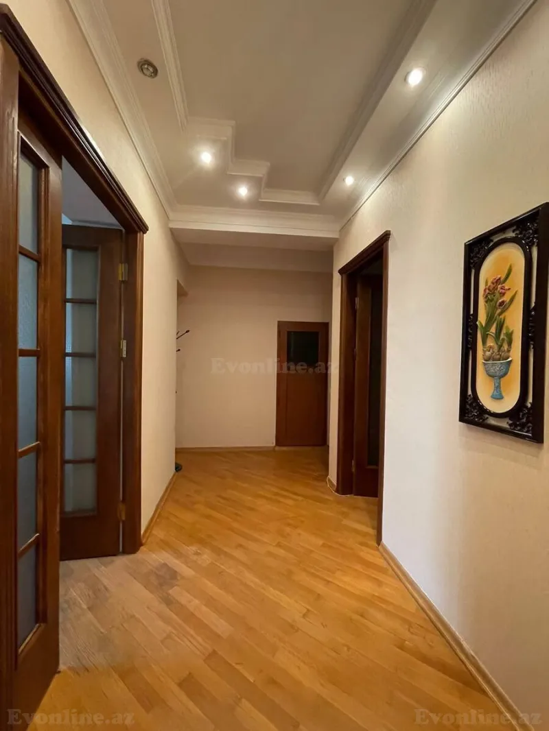 2 otaqlı köhnə tikili mənzil kirayə verilir — Yasamal r., Bakı - şəkil 14