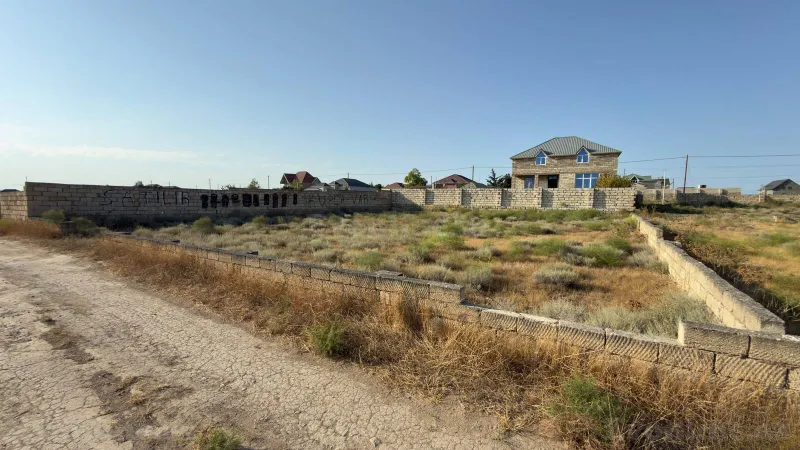 Torpaq satılır — Türkan, Bakı - şəkil 2