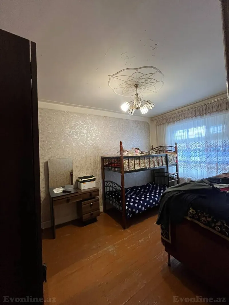 3 otaqlı köhnə tikili mənzil satılır — Sumqayıt - şəkil 3