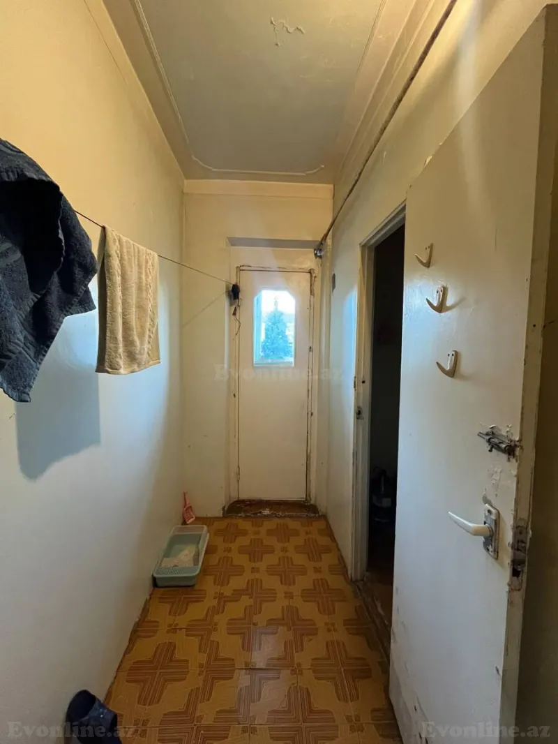 3 otaqlı köhnə tikili mənzil satılır — Sumqayıt - şəkil 8