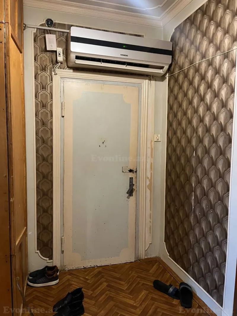 3 otaqlı köhnə tikili mənzil satılır — Sumqayıt - şəkil 9