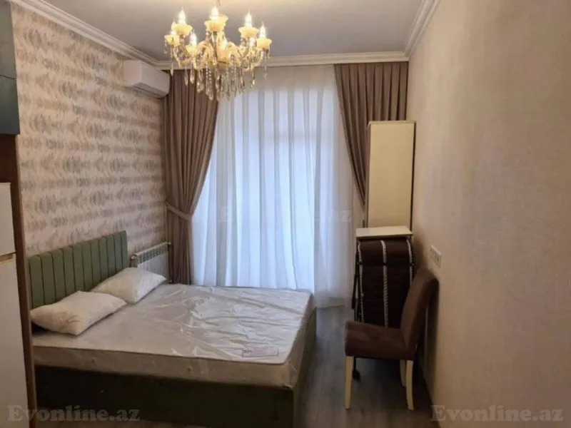 1 otaqlı Mənzil 35 m² 20 Yanvar m. Kirayə verilir