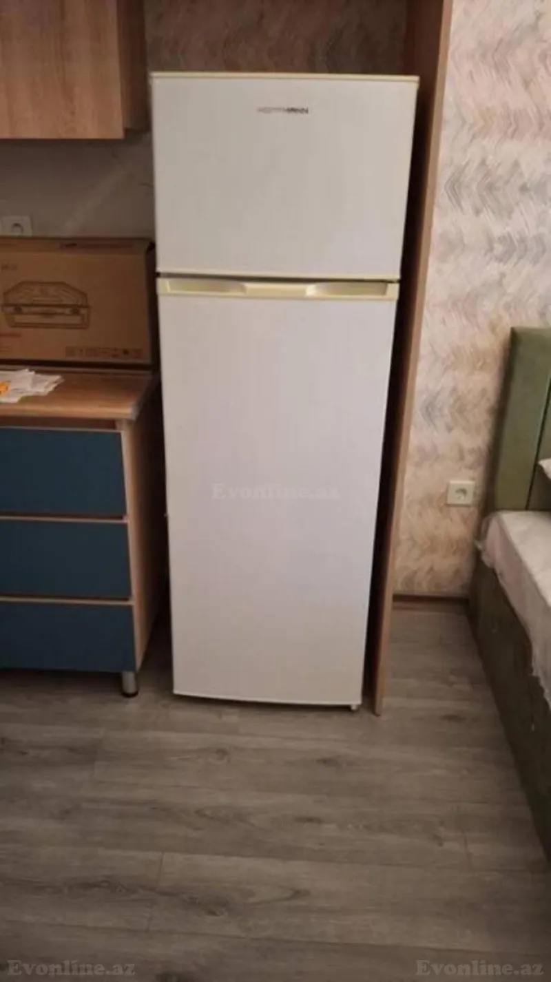 1 otaqlı yeni tikili mənzil kirayə verilir — 20 Yanvar m., Bakı - şəkil 4