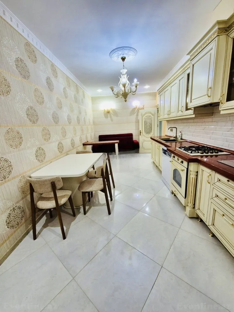 2 otaqlı yeni tikili mənzil kirayə verilir — Nəsimi r., Bakı - şəkil 7